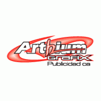 arthium Logo PNG Vector