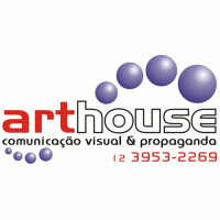 Arthouse Comunicação Visual & Propaganda Logo PNG Vector
