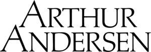 Arthur Andersen Logo PNG Vector