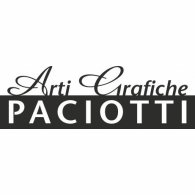 Arti Grafiche Paciotti snc Logo Vector