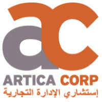 Artica Corporation Logo Vector