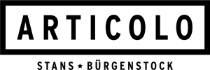 Articolo Stans und Bürgenstock Logo Vector