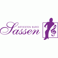Artiesten Buro Sassen Logo PNG Vector