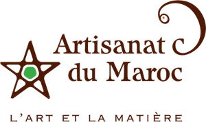 Artisanat du Maroc Logo Vector