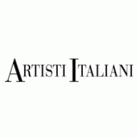 Artisti Italiani Logo Vector