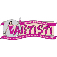 Artisti Logo Vector