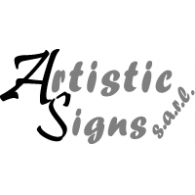 Artistic Signs Logo PNG Vector