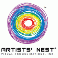 Artists' Nest Visual Communications, Inc. Logo Vector