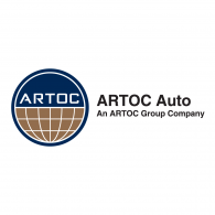 Artoc Auto Logo PNG Vector