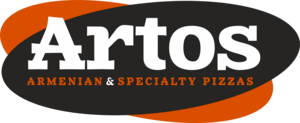 Artos Pizza Logo PNG Vector