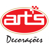 Arts Decorações Logo PNG Vector