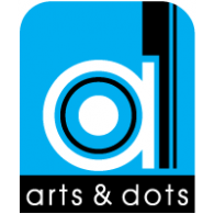 Arts & Dots Graphics Logo PNG Vector