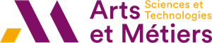 Arts et Métiers Logo Vector