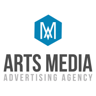 Arts Media Logo PNG Vector