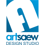 artsaew design studio Logo PNG Vector