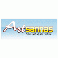 artsannas adesivos impressão digital Logo PNG Vector