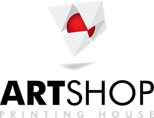 Artshop Printing House Logo PNG Vector