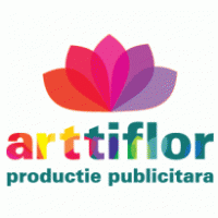 Arttiflor Logo Vector