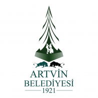 Artvin Belediyesi Logo Vector