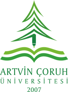 Artvin Çoruh Üniversitesi Logo Vector
