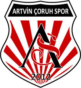 Artvin Çoruhspor Logo Vector
