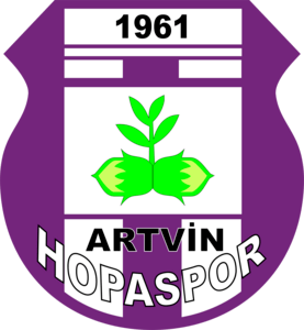 Artvin Hopaspor Logo PNG Vector