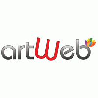 artWeb Logo PNG Vector