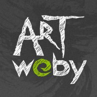 Artweby Logo PNG Vector