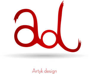 Artyk Design Logo PNG Vector
