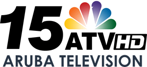 Aruba Television - ATV 15 Logo Vector
