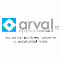 Arval.st Logo PNG Vector