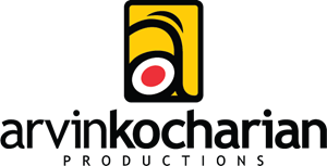 Arvin Kocharian Productions Logo Vector