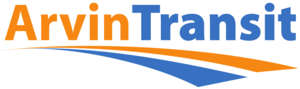 Arvin Transit Logo PNG Vector