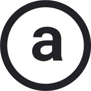 Arweave (AR) Logo Vector