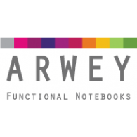 Arwey Functional Notebooks Logo PNG Vector
