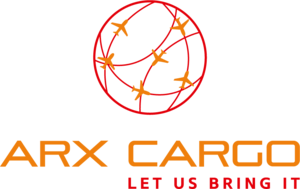 Arx Cargo Logo PNG Vector