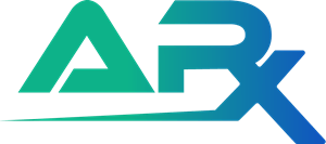 ARX Design & Media Logo PNG Vector