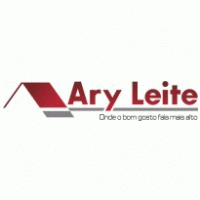 Ary Leite Logo PNG Vector