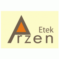 arzen Logo PNG Vector