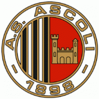 AS Ascoli 70's Logo PNG Vector