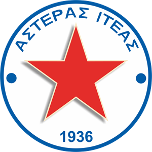AS Asteras Iteas Logo PNG Vector