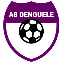 AS Denguélé Logo Vector