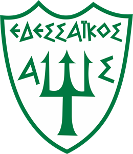AS Edessaikos Logo Vector