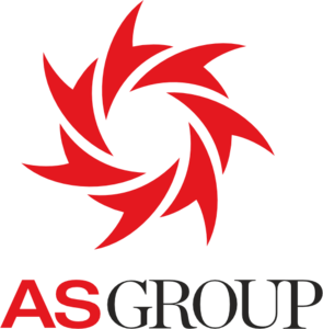 As Group Logo PNG Vector