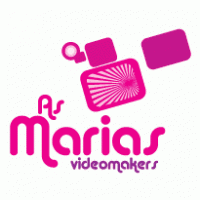 As Marias Videomakers Logo PNG Vector