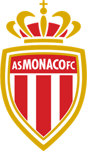 AS Monaco FC Logo Vector