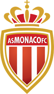 AS Monaco FC Logo PNG Vector