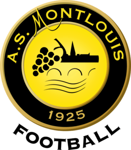 AS Montlouis Football Logo PNG Vector
