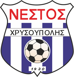 AS Nestos Chrisoupolis Logo PNG Vector