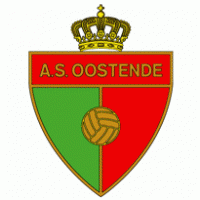 AS Oostende 70's Logo PNG Vector